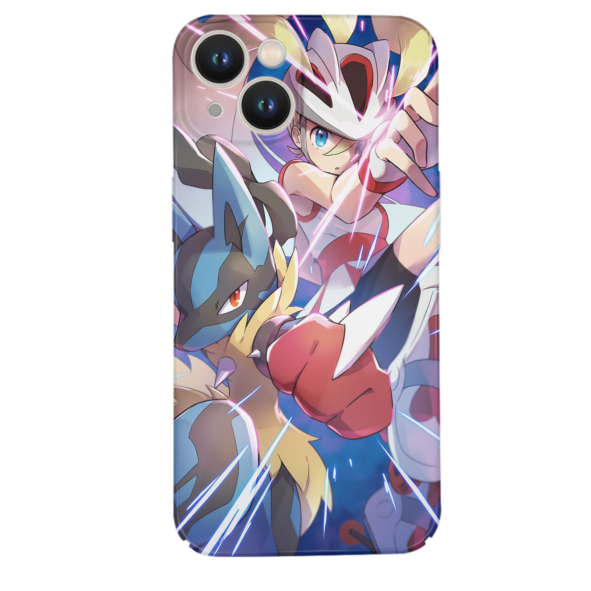 （画像用） ポケットモンスター Pokémon 【iPhone 14シリーズ対応】ハードケース